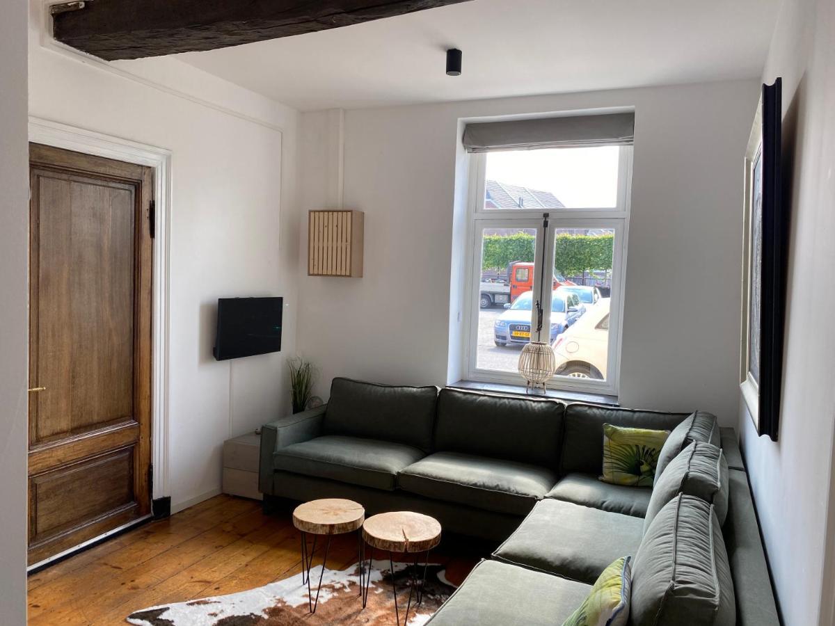 Authentic Stays - 6P-Apartment Eijsden Εξωτερικό φωτογραφία