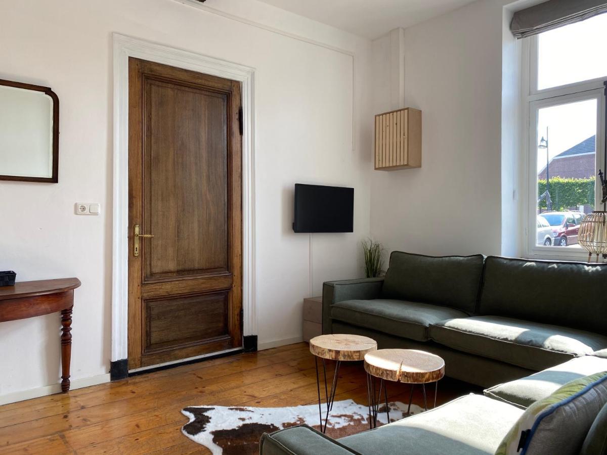 Authentic Stays - 6P-Apartment Eijsden Εξωτερικό φωτογραφία