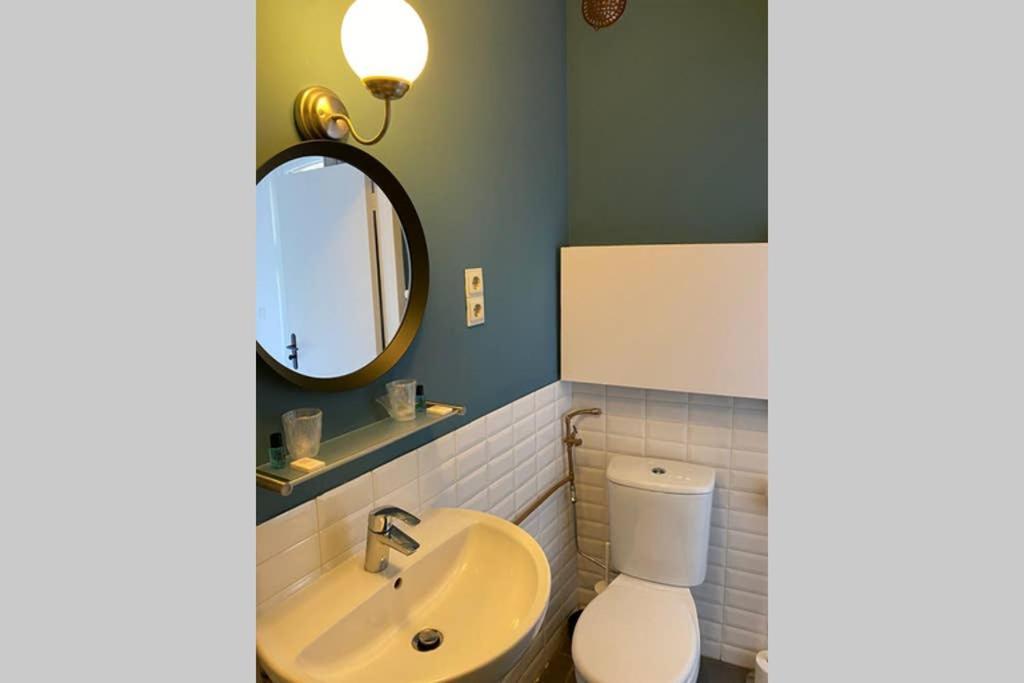 Authentic Stays - 6P-Apartment Eijsden Εξωτερικό φωτογραφία