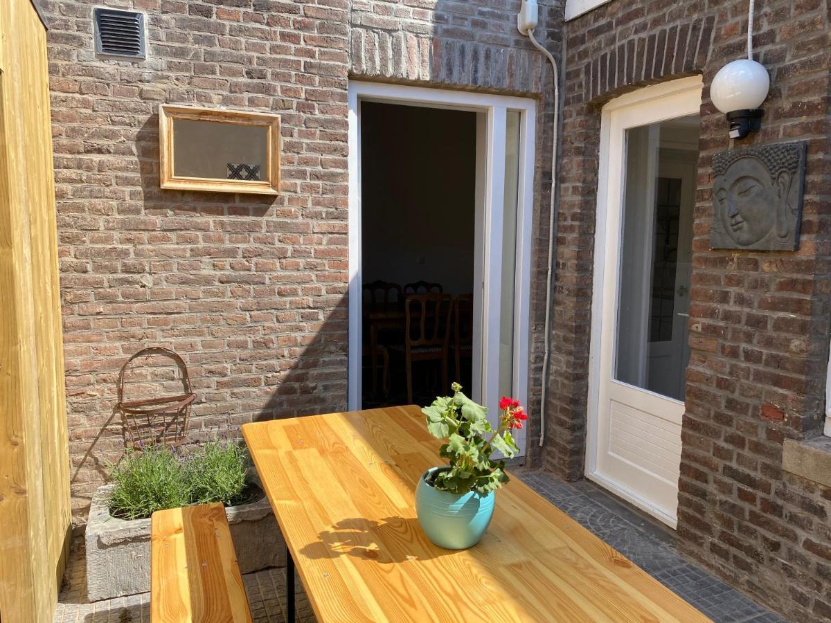 Authentic Stays - 6P-Apartment Eijsden Εξωτερικό φωτογραφία